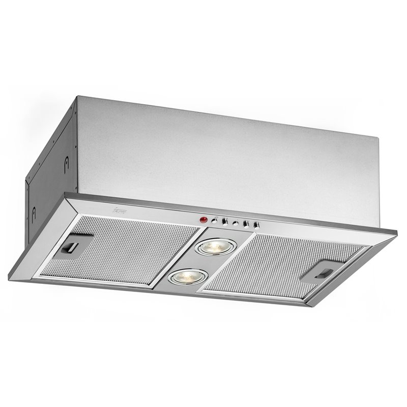 Campana grupo filtrante GFH 55 INOX de Teka 1 motor, inox