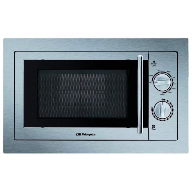 Microondas Orbegozo MIG2033  20L, 700w, grill, integrable