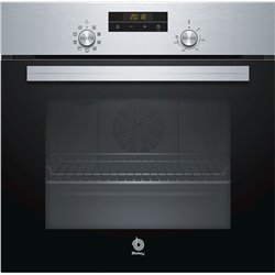 Horno Balay 3HB2031X0 independiente encastrable ACERO INOXIDABLE