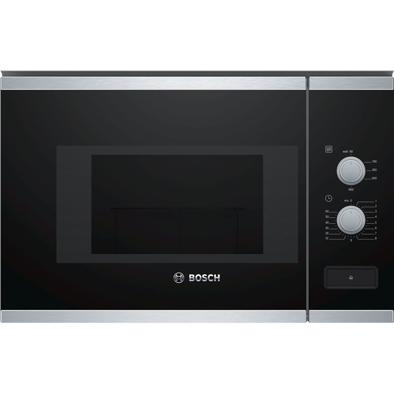 Microondas Bosch BFL520MS0 integrable 60cm 20L