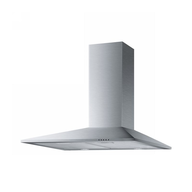 CAMPANA MEPAMSA PIRAMIDE PLUS 70 70cm Inox clase C