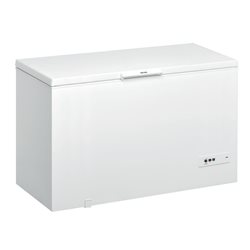 Arcón congelador ROMMER CH112, Eficiencia energética: F, H: 84,5cm, A:  57,4cm, F: 56cm, capacidad total: 93L. - Alcampo ¡Haz tu Compra Online y  Recoge Más de 50.000 Productos a Precios Alcampo A