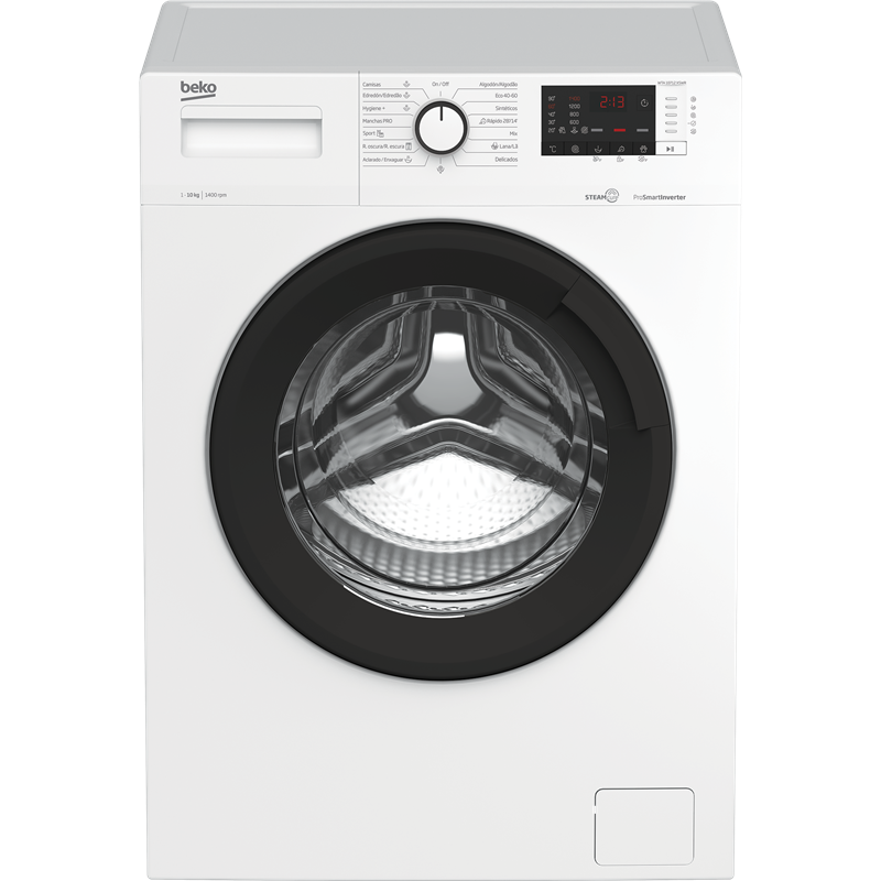 Lavadora Beko WTA 10712 XSWR  10kg, 1400rpm, A+++