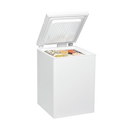 Congelador Ignis CE140 EG  86.5x57.3x64.2cm, A+