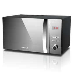 Microondas Haeger MW-80B.008A 26L, Magic Micro