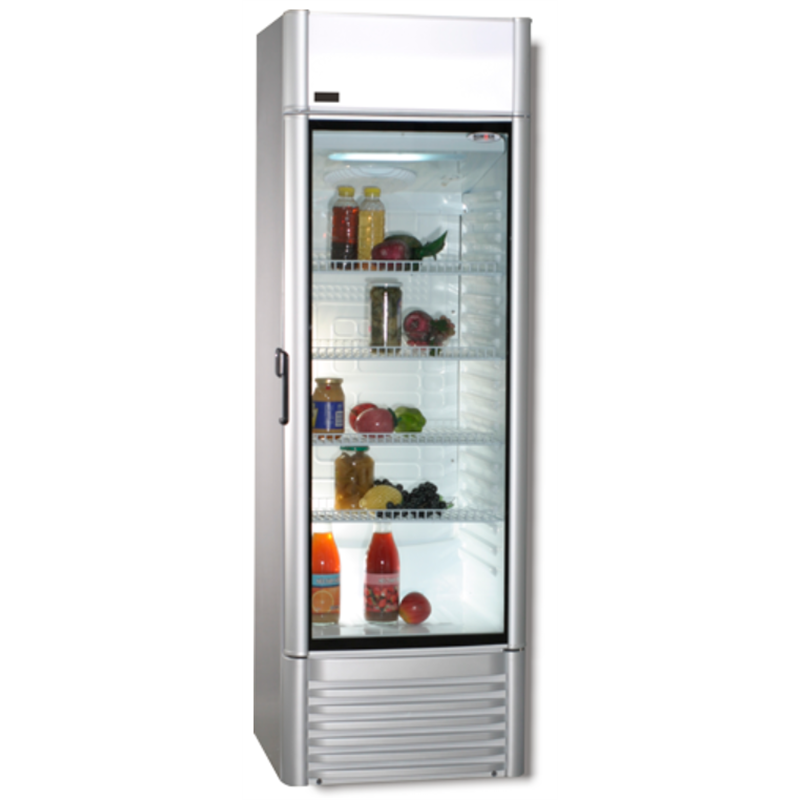 Frigorífico ROMMER XLS280T, 189x67, , Inox., 