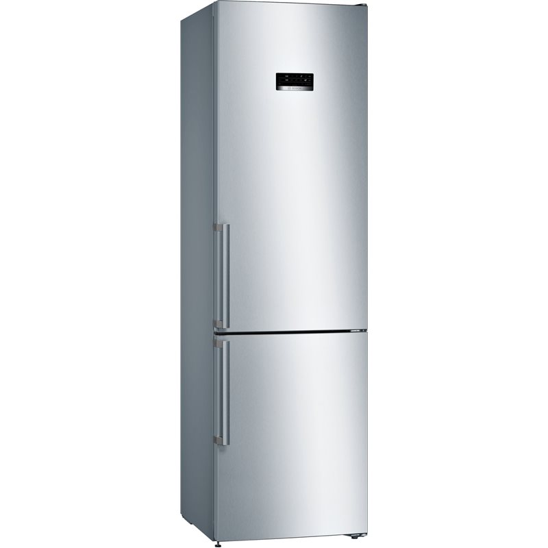 Combi Bosch Serie | 4 KGN39XIDP   203x60cm, D, Inox.