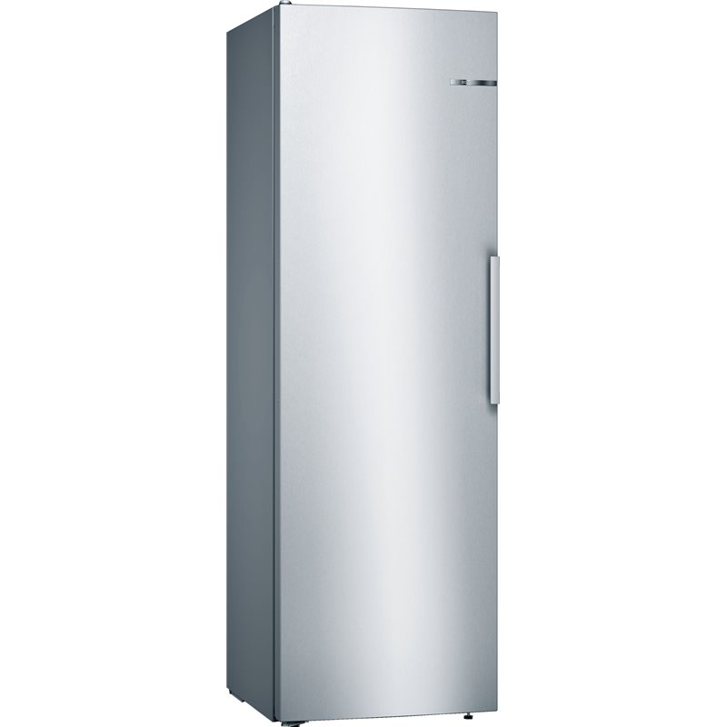 Frigorifico 1 Puerta Bosch KSV36VIEP 186x60  Inox