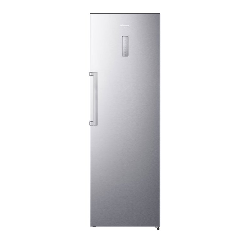 Frigorifico 1 Puerta Hisense RL481N4BIE 185x59,5cm INOX