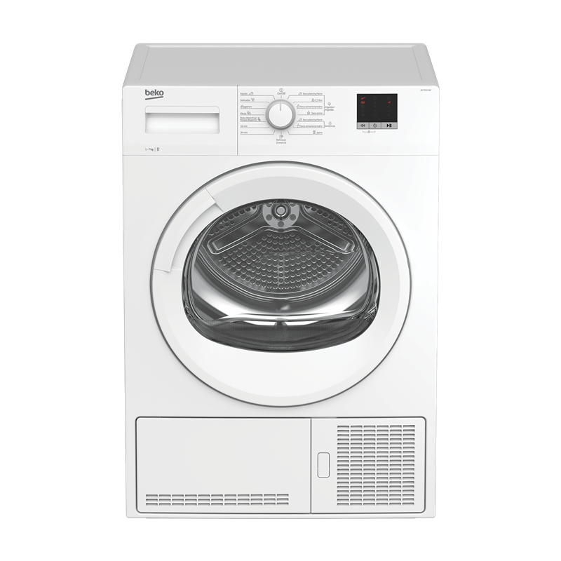 Secadora Beko DU 7111 GA1   7kg, Condensacion