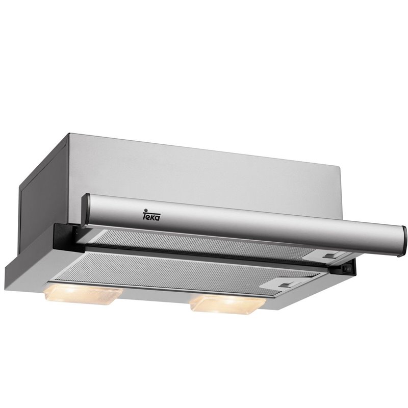 Campana Teka TL1 52 Inox extensible 50cm