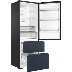 Refrigerador Haier XXL Acero Negro: descúbrelo en oferta en Myhome