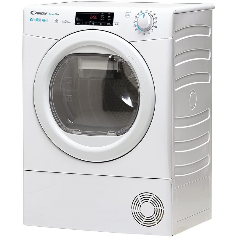 Secadora Candy CSOE H10A2TE-S  10kg, A++, Wifi, Smart Pro