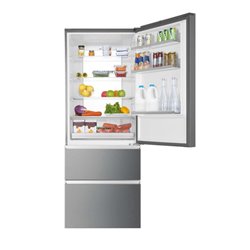 Combi Haier A3FE837CMJ 190x70cm,No Frost con cajones,Display LED, My Zone, Instant Cool