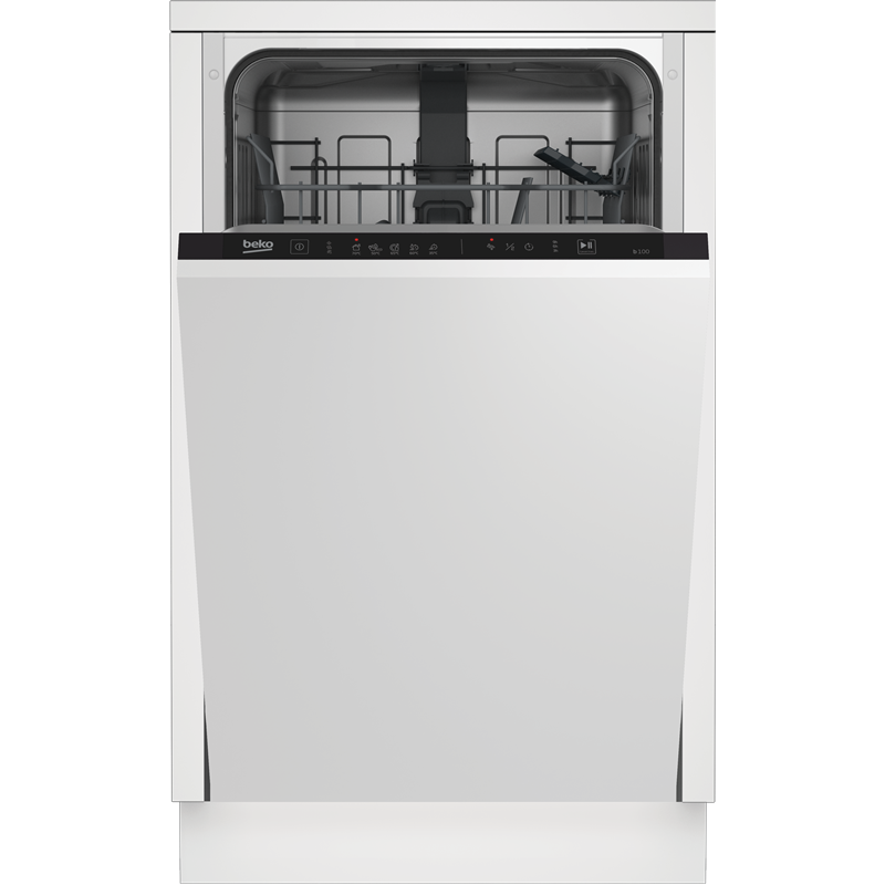 Lavavajillas 45cm Integrable BEKO BDIS38040A - Domesticos