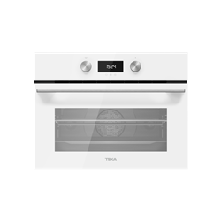 Horno Teka HLC 8400  COMPACTO CRISTAL BLANCO