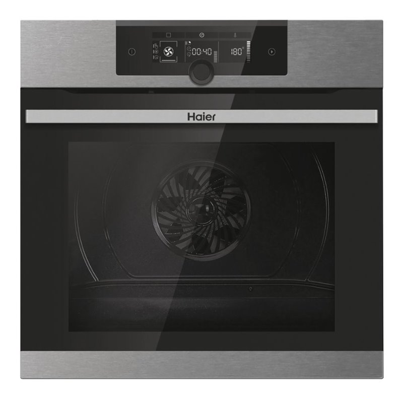 Horno I-Turn Series 2 HAIER HWO60SM2F3XH 33703247