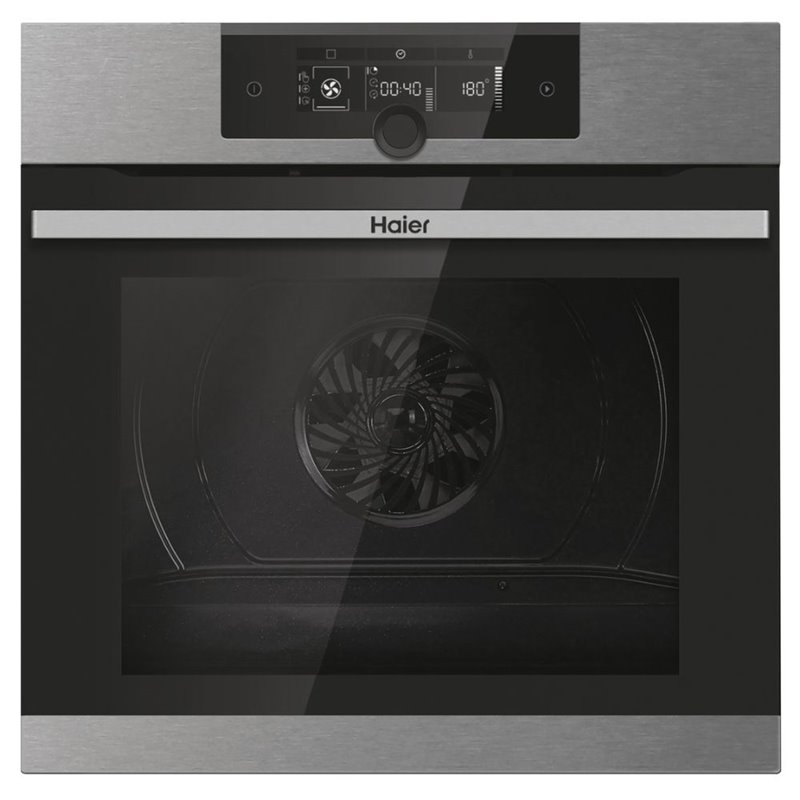 HORNO HAIER HWO60SM2F9XH  Pirolítico+Hidrolítico