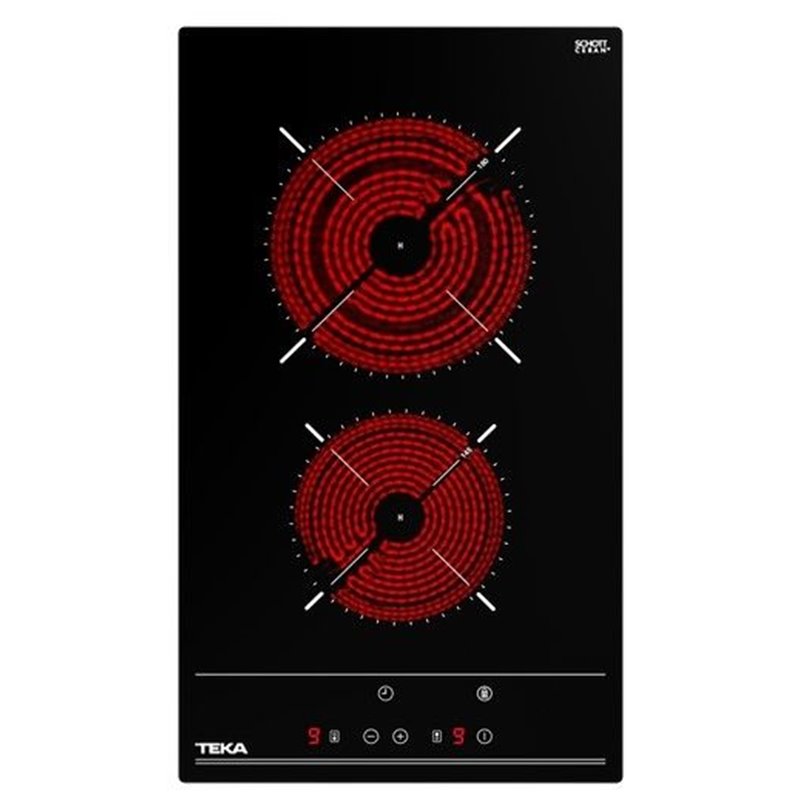 Vitroceramica Teka TZC 32320 TTC  2 zonas, modular