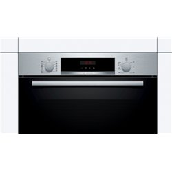 Horno Bosch HBA5740S0  71L, Pirolítico+Hidrolítico, Multifunción