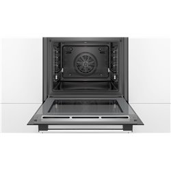 Horno Bosch HBA5740S0  71L, Pirolítico+Hidrolítico, Multifunción