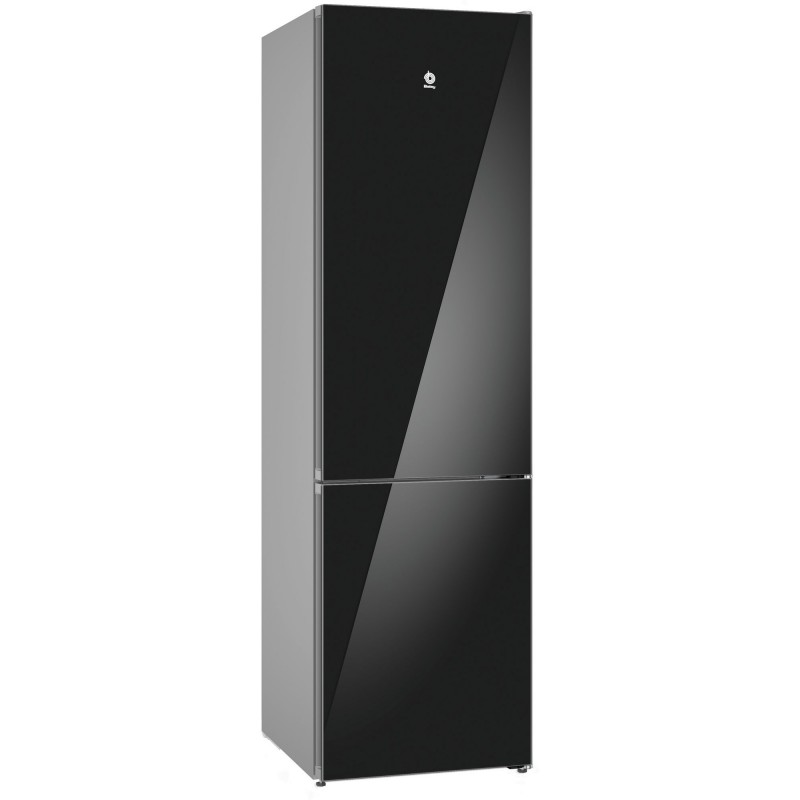 FRIGO CRISTAL NEGRO Balay 3KFC869NI  203x60