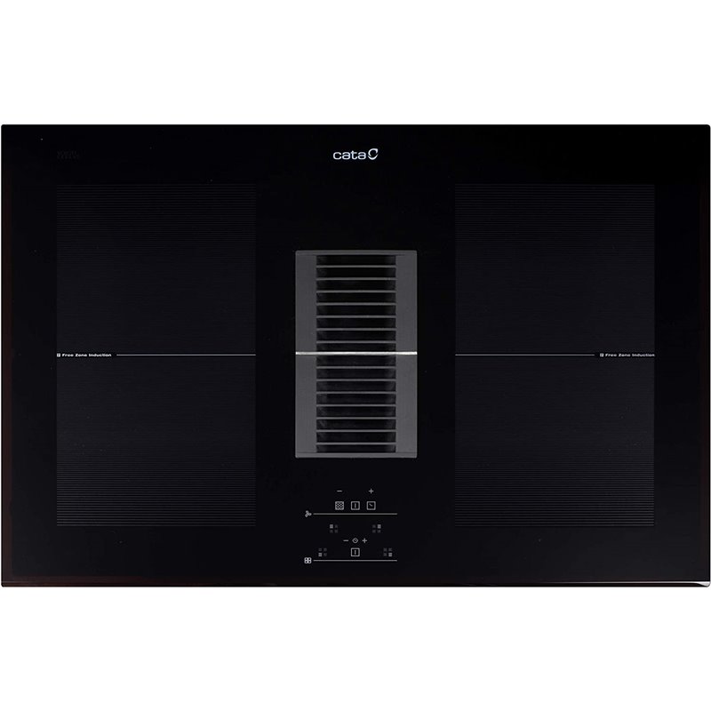 INDUCCION CATA AS 7502  2 flex induction 77x52cm