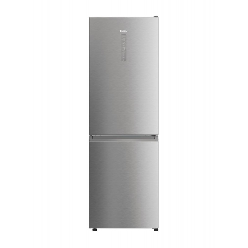 COMBI HAIER 34005076 HDW3618DNPK  185x60cm, D, No Frost, INOX