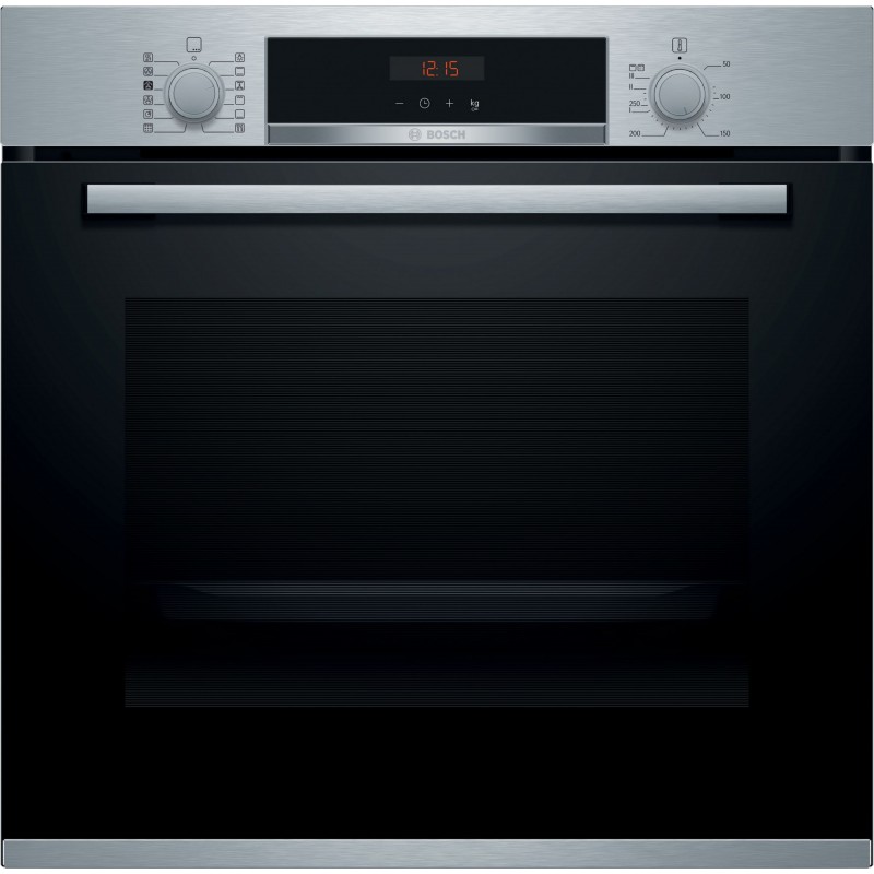 HORNO BOSCH HRA574BS0 Pirolítico+Hidrolítico