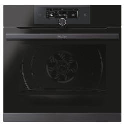 HORNO I-Turn Series 4 HAIER 33703237 HWO60SM5F8BH NEGRO