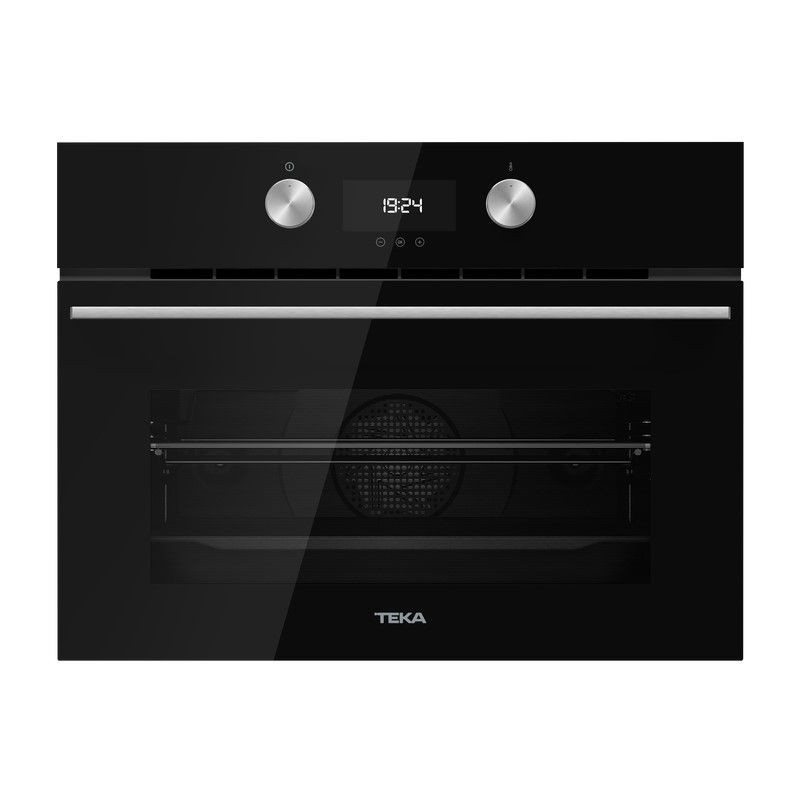 Horno Teka HLC 8400 Multifunción HydroClean Cristal negro