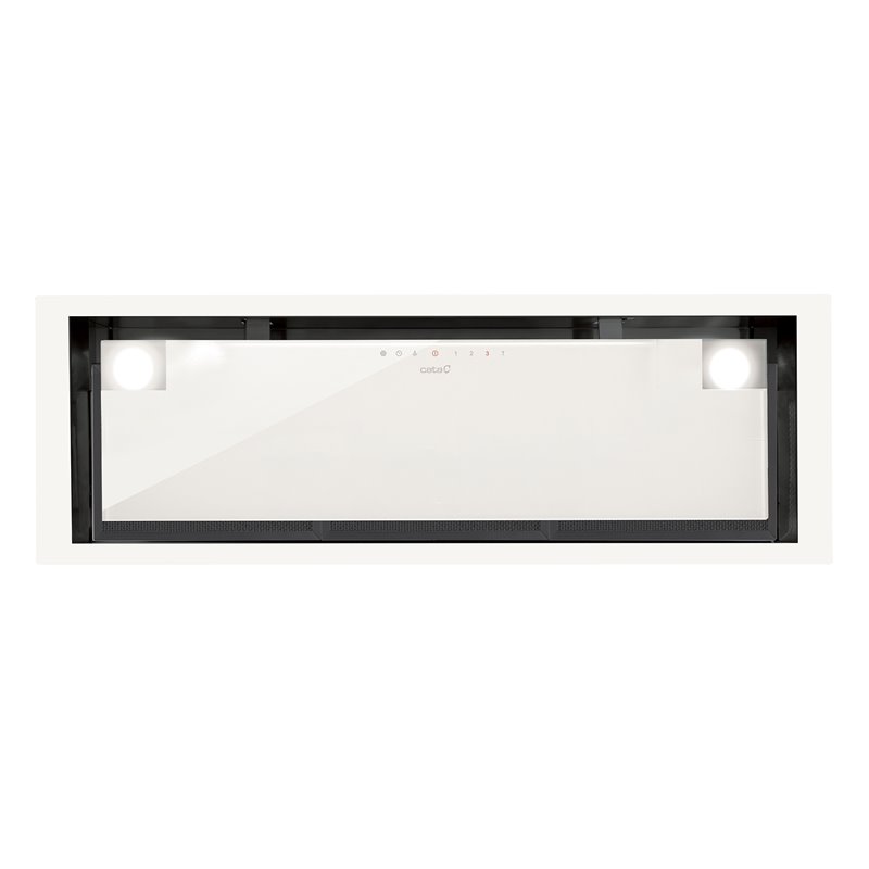 Grupo Filtrante Cata GC DUAL WH 45 02130207 Blanco, 45cm