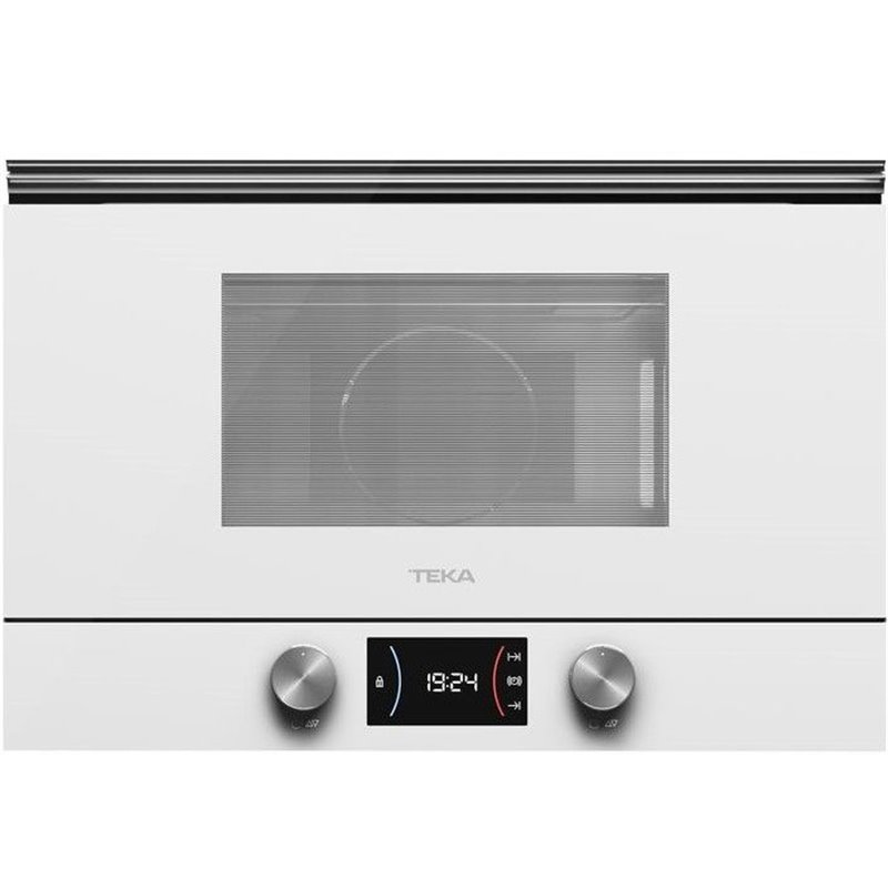 Microondas Teka ML 8220 BIS L Cristal blanco 112030000