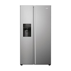 FRIGORIFICO Side by Side HAIER 34005176 SBS 90 Serie 5 HSR5918DIMP