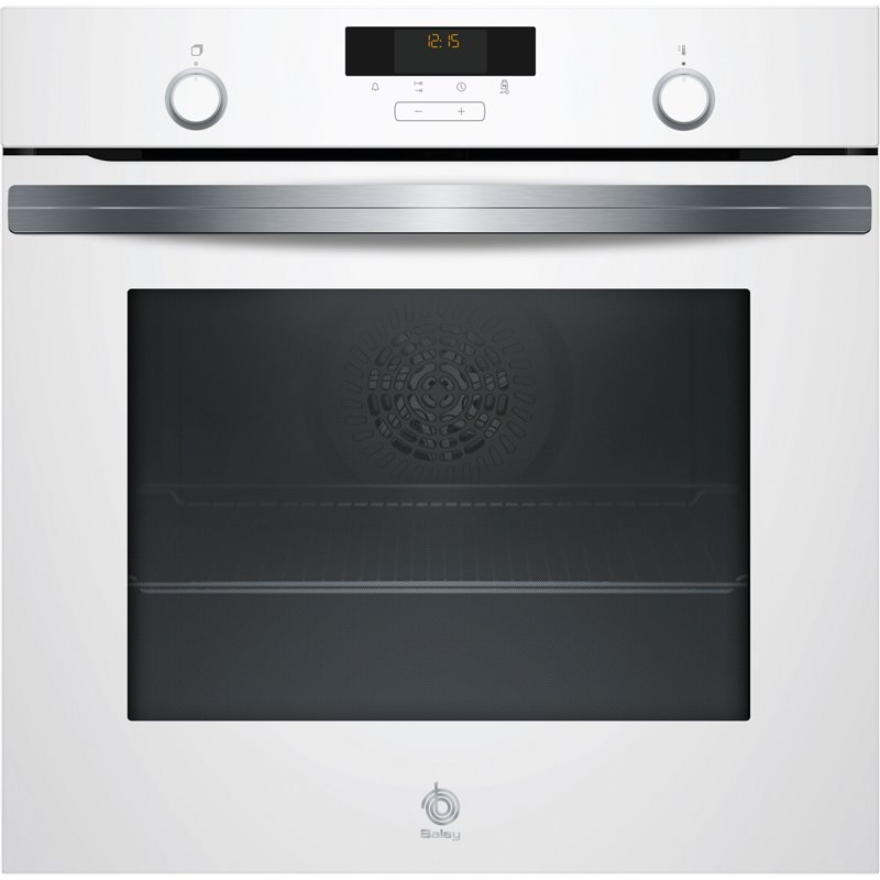 Horno Balay 3HB5158B2-B A 71L Multif Blanco 7 f