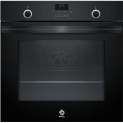 Horno Balay 3HB5158N2 A 71L Multif Negro 7 funciones