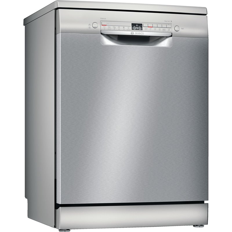 Lavavajillas Bosch SMS2HTI60E Inox 12 cubiertos E