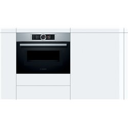 Horno Micro Bosch CMG676BS1 pirolítico multifuncion