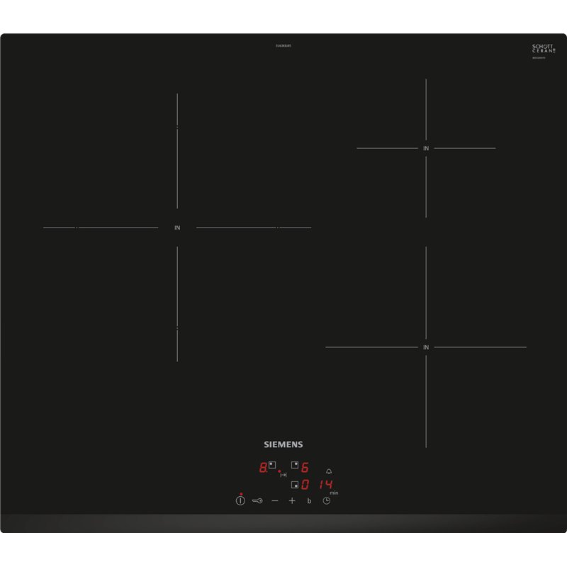 INDUCCION SIEMENS EU63KBJB5E 3 ZONAS 60CM 