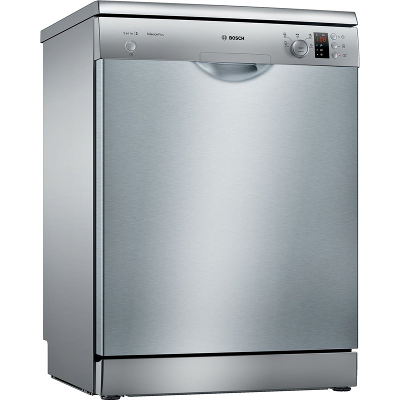 Lavavajillas Bosch SMS25AI05E 12 serv 60cm Inox Clase E