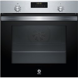 Horno Balay 3HB413CX2 Clase A 71L Multifuncion Inox 7 funciones