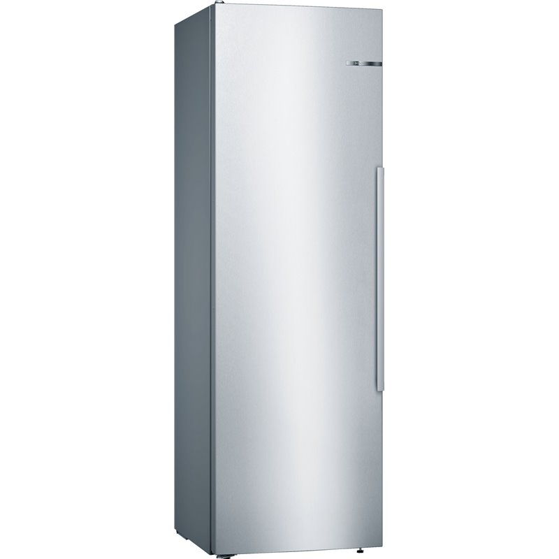 Frigorifico 1P Bosch KSV36AIEP 186x60 Clase E Inox 