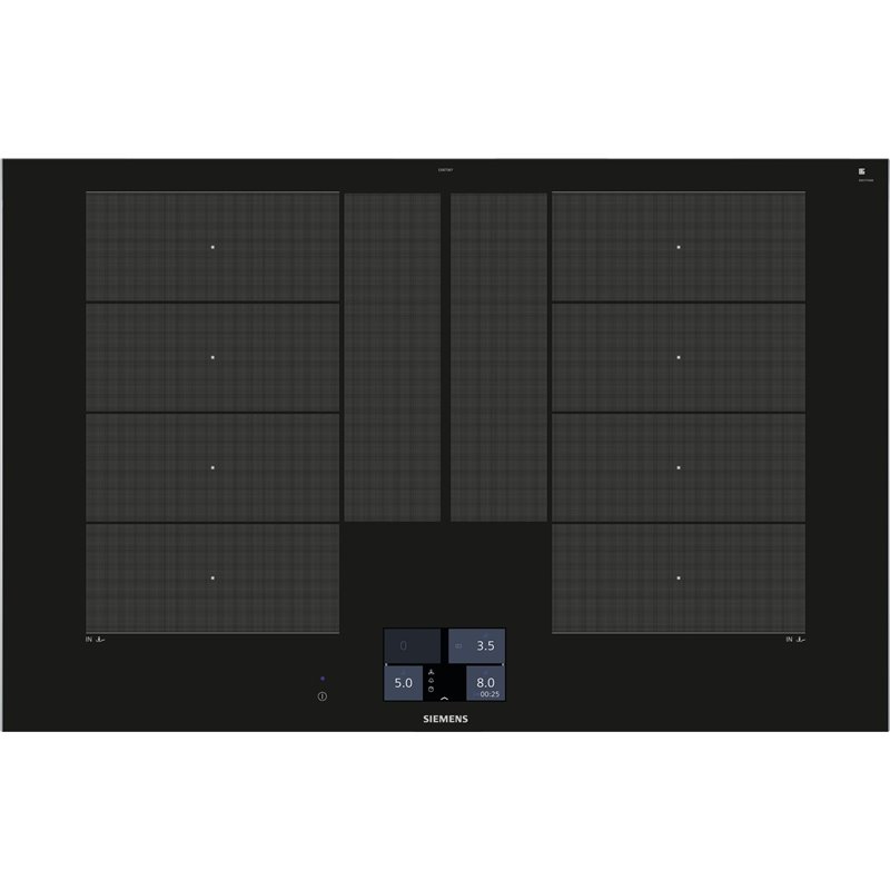 Induccion Siemens EX875KYW1E 3 zonas 80cm
