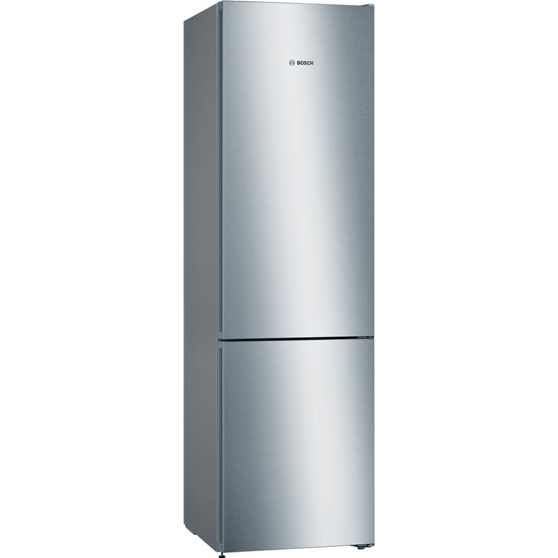 Combi Bosch KGN39VIDA 203x60cm Clase D Inox 