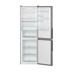 COMBI CANDY CCE7T618EX 185X60CM Clase E No Frost INOX