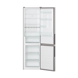 COMBI CANDY CCE7T620EX 200X60CM Clase E No Frost  INOX