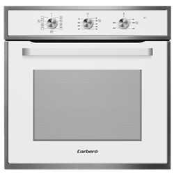 Horno Corbero CCHM703W MULTIFUNCIÓN CON HIDRÓLISIS BLANCO