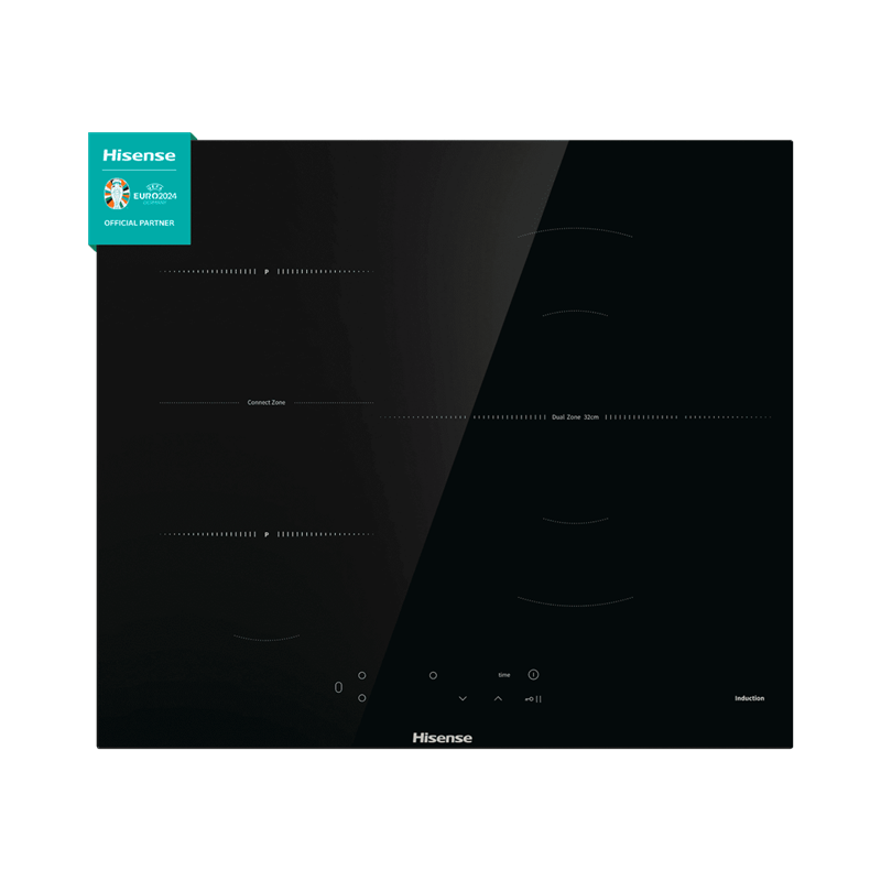Hisense placa de inducción I6337C 3 zonas