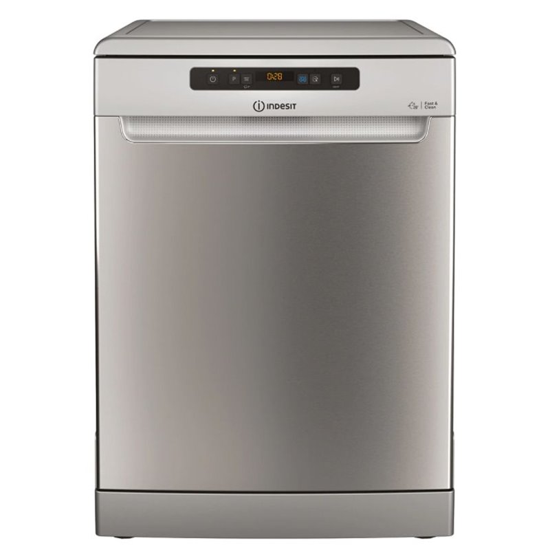 Lavavajillas Indesit DFO3T133AFX 