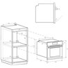 Horno Candy FIDC B502 Multifunción 33703476